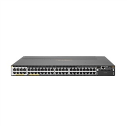 Hpe ARUBA 3810M 40G 8SR POE+ 1-SLOT Switch Managed Life WTY No PSU