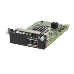 Hpe ARUBA 3810M 1QSFP+ 40GBE Module