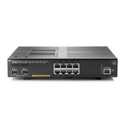 Aruba 2930F 8G POE+ 2SFP+ Switch 8X Gig POE+ Ports 2X SFP + Ports Lite LAYER3 Life WTY
