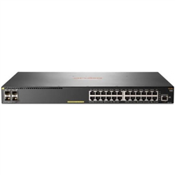 Aruba 2930F 24G POE+ 4SFP+ T Switch