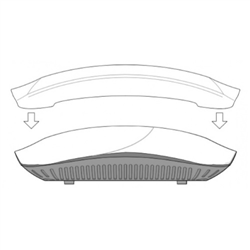 Aruba AP-325-CVR-20 20PK SNAP-ON Cover