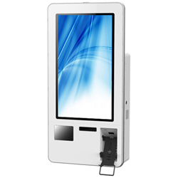 Element Kiosk SSK-P4 I3-7100U 8GB RAM/128GB Storage 27