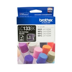 BLACK INK CARTRIDGE TO SUIT DCP-J4110DW/MFC-J4410DW/J4510DW/J4710DW - UP TO 600 PAGES