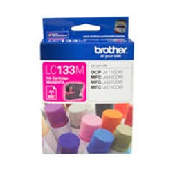 MAGENTA INK CARTRIDGE TO SUIT DCP-J4110DW/MFC-J4410DW/J4510DW/J4710DW - UP TO 600 PAGES
