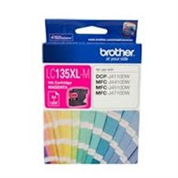 MAGENTA INK CARTRIDGE TO SUIT DCP-J4110DW/MFC-J4410DW/J4510DW/J4710DW - UP TO 1200 PAGES