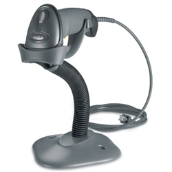 Zebra Scanner Kit LS2208 USB BLK Stand (10 PACK)