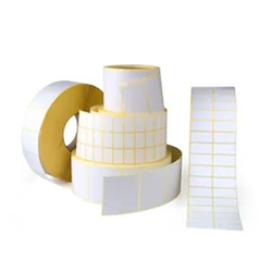 Label Plain Rem 25X12 3ACS 10000/R LRG CRE