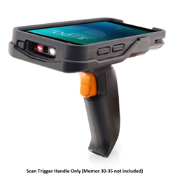 Datalogic Pistol Grip (scan trigger handle) for Memor 30/35 (requires protective boot 94ACC0374)