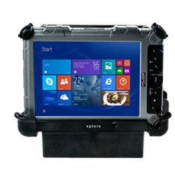Zebra Dock Vehicle With XDIM Pro Module XC6