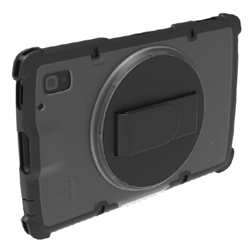 Zebra INFOCASE 10-IN Rugged Case Rotating H/STRAP