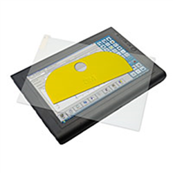 Zebra Screen Protector C5/F5 3PK