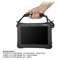 Zebra Handle Soft Kit - Active Stylus L10