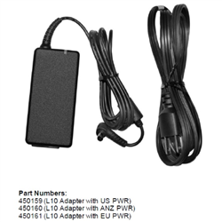 Zebra PSU Adapter ANZ For L10