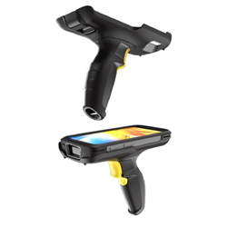 Zebra Scan Handle for TC22/TC27 (Requires Boot)