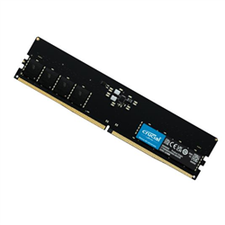CRUCIAL 32GB DDR5 DESKTOP MEMORY- PC5-38400- 4800MHz- UNRANKED- LIFE WTY