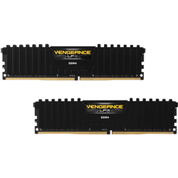 Corsair Vengeance LPX 32GB (2x16GB) DDR4 3600MHz C18 Black Heat Spreader XMP 2.0 Desktop Gaming Memory
