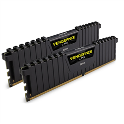 (LS)Corsair Vengeance LPX 16GB (2x8GB) DDR4 2133MHz C13 Desktop Gaming Memory Black