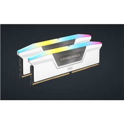 Corsair Vengeance RGB 32GB (2x 16GB) DDR5 6000MHz C36 Desktop Memory Attain top DDR5 RAM