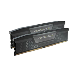 Corsair Vengeance 64GB (2x32GB) DDR5 UDIMM 5200MHz C40 1.25V Desktop Gaming Memory Black