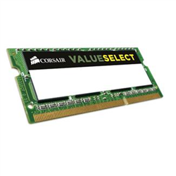 (LS) Corsair 4GB (1x4GB) DDR3L SODIMM 1600MHz 1.35V 11-11-11-28 204pin Notebook Memory