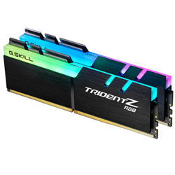 Tz RGB 32G Kit (2X 16G) PC4-25600 DDR4 3200MHZ 16-18-18-38 1.35V DIMM