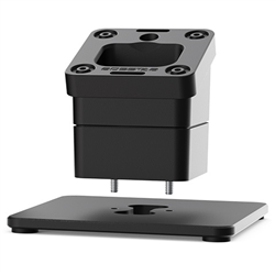 Bosstab Universal Touch Nexus Heavy Duty Freestanding Base Tablet Stand - Black
