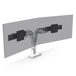 Hat Monitor Arm E5 Dual Black