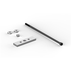 HAT Collective E5 Monitor Arm Bolt Through Kit