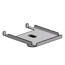 Spacepole Essentials Plate BIXOLON SRP-S300 BLK