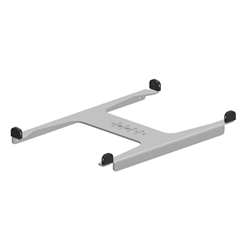 Spacepole Cradle BLK For Element HE10-W In Frame