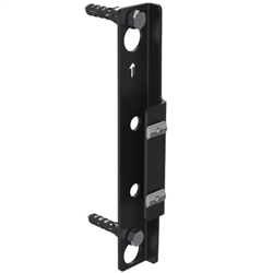 Spacepole Rail Wall Bracket For Tilt