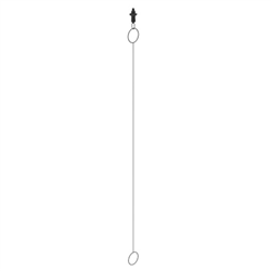 Spacepole Quick Release Plunger