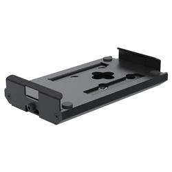 Spacepole U-FRAME Tablet Holder 7-13IN/0-11MM BLK