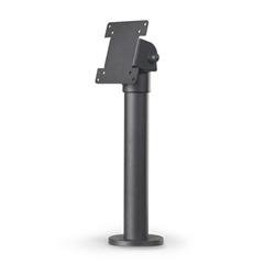 Spacepole POLE-300MM TOP-MOUNT VESA 75/100 BLK