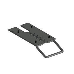 Spacepole MULTIGRIP W/HDL TELEKURS DAVINCI VER BLK