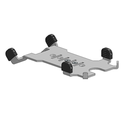 Spacepole MULTIGRIP BLK WISEPOS E