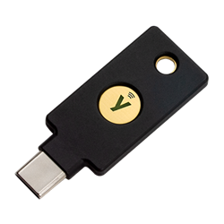 Yubico YUBIKEY 2FA V5C Nfc USB-C V5.7