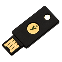 Yubico YUBIKEY 2FA V5 Nfc USB-A V5.7