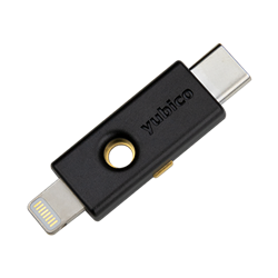 Yubico YUBIKEY 2FA V5CI USB-C/LIGHTNING