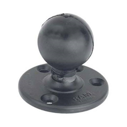 Zebra VMU Round Plate