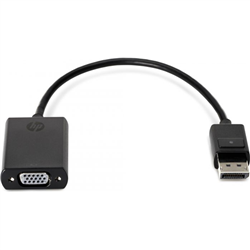 Hp DISPLAYPORT To Vga ADAPTER- New