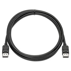 HP Displayport cable - 2m length