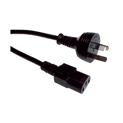 Extreme Power Cord 10A AS3112 IEC 320-C13