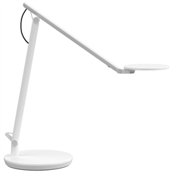 Humanscale Lighting Nova 3000K DESKTOPBASE APAC WH