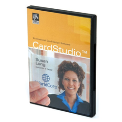Zebra Card Studio Software Std