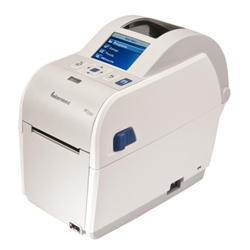 Honeywell Wristband Printer PC23D, Direct Thermal, LCD, RTC, 203 DPI