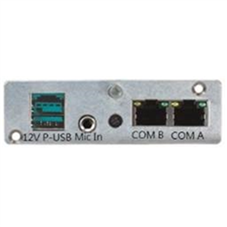 Fec BP363 Card Type C 2X SER 1X 12V PUSB