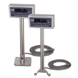 Cas PD-II Remote Pole Display