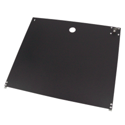 Lockable Lid for CR4100 Cash Drawer insert.