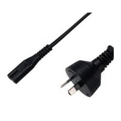 Figure Eight Power Cable